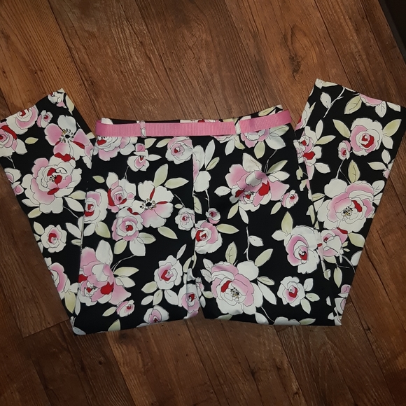 Allison Taylor Capri Pant Size 4 c - Picture 3 of 10